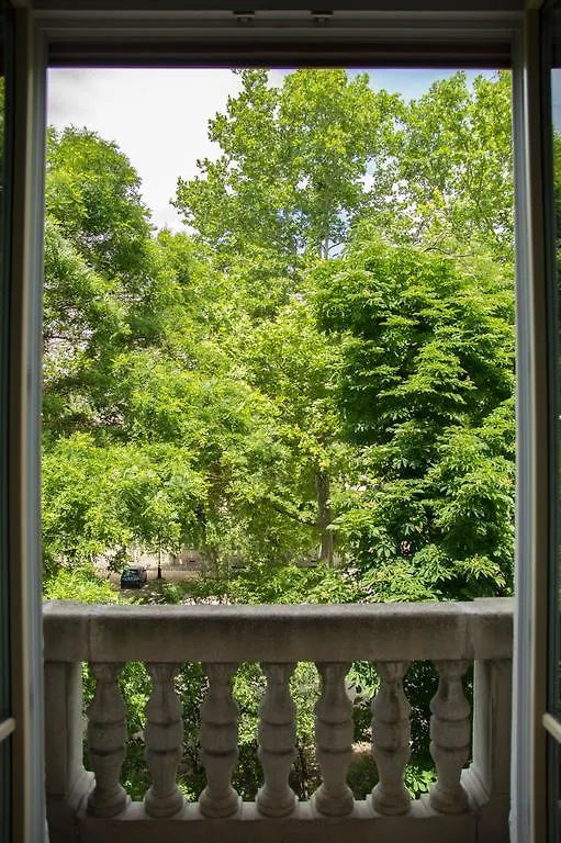 Harmonia Palace Budapest Apartment