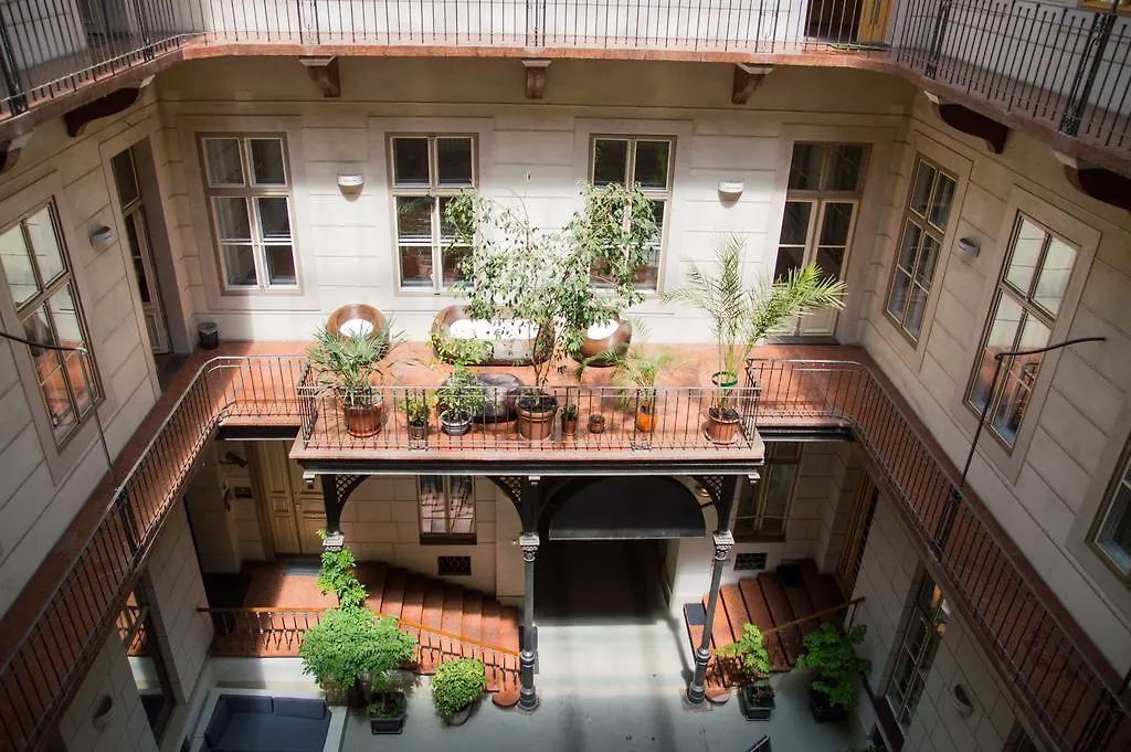 Appartement Harmonia Palace Budapest