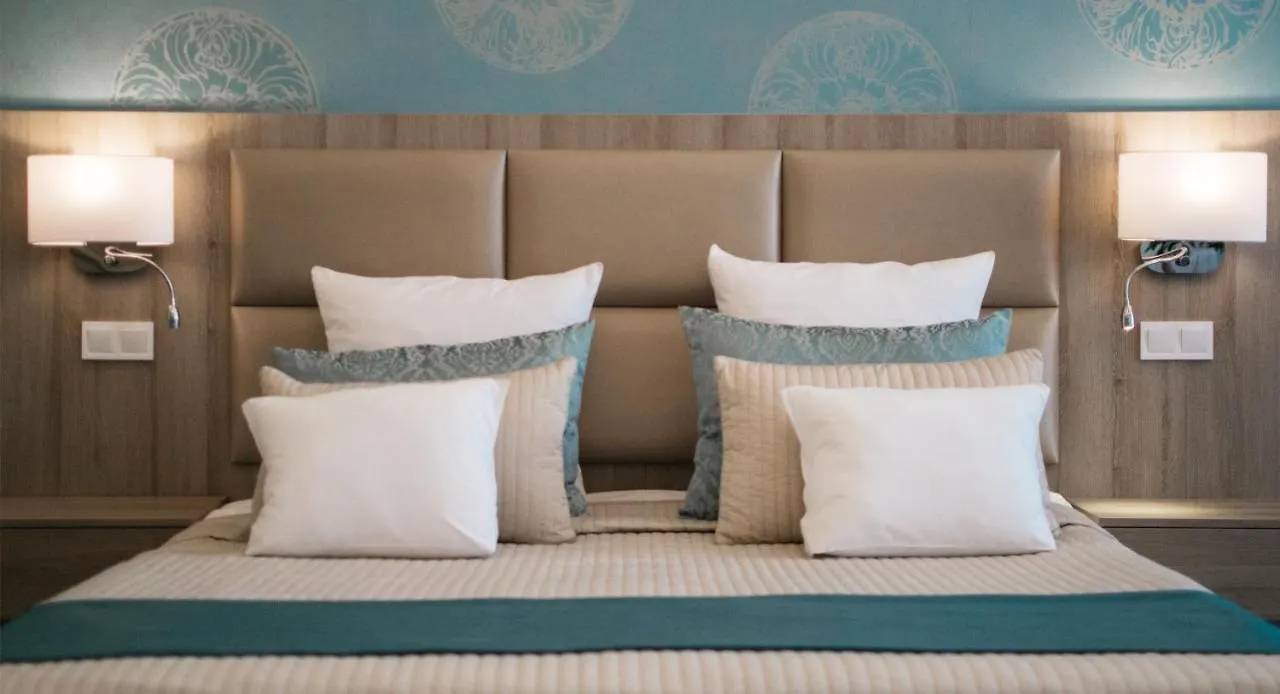 Harmonia Palace Budapest Hongrie