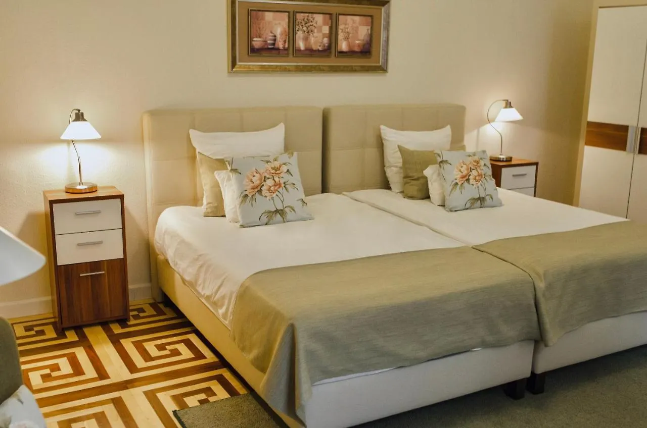 Apartment Harmonia Palace Budapest
