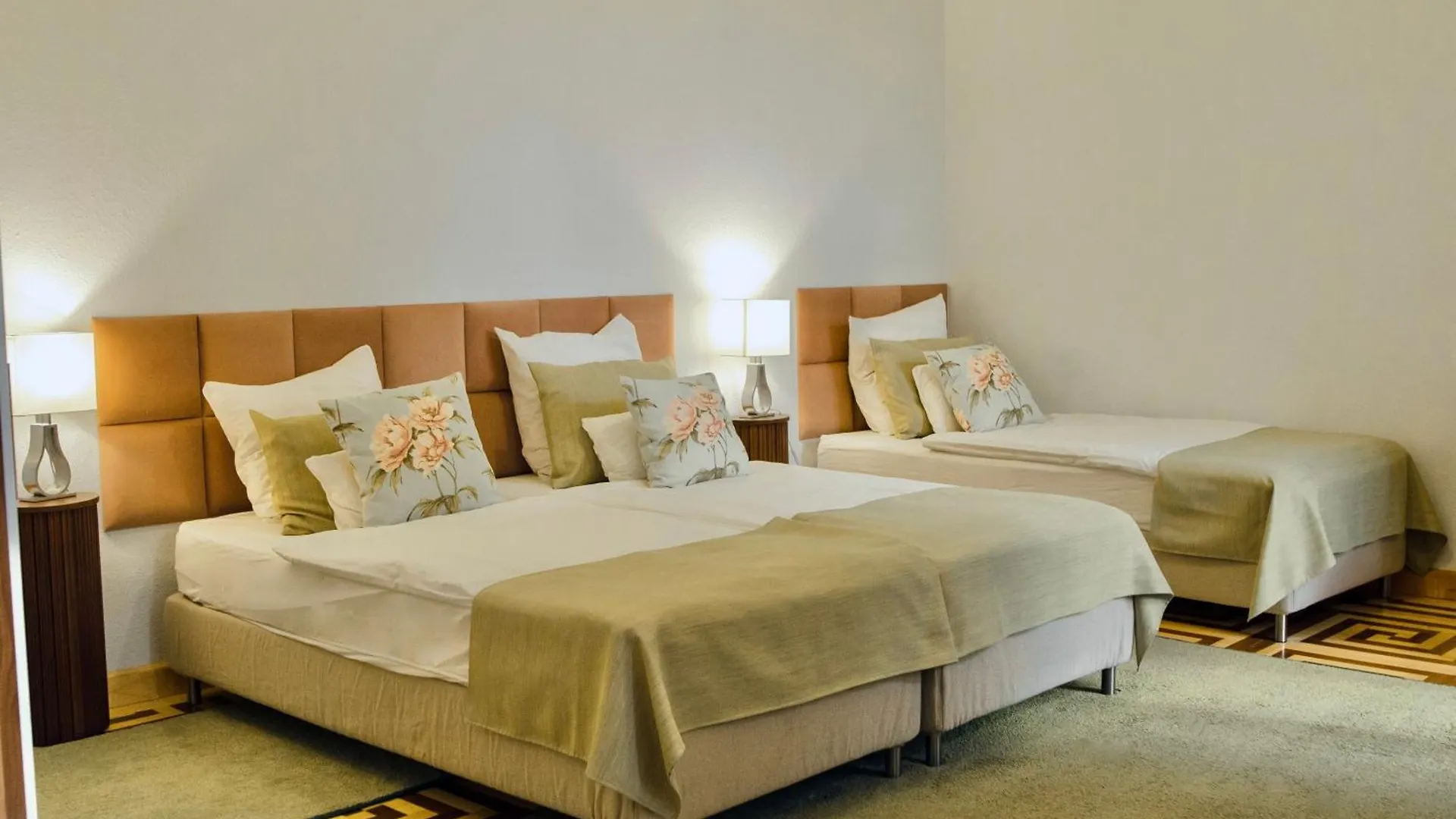 Apartment Harmonia Palace Budapest