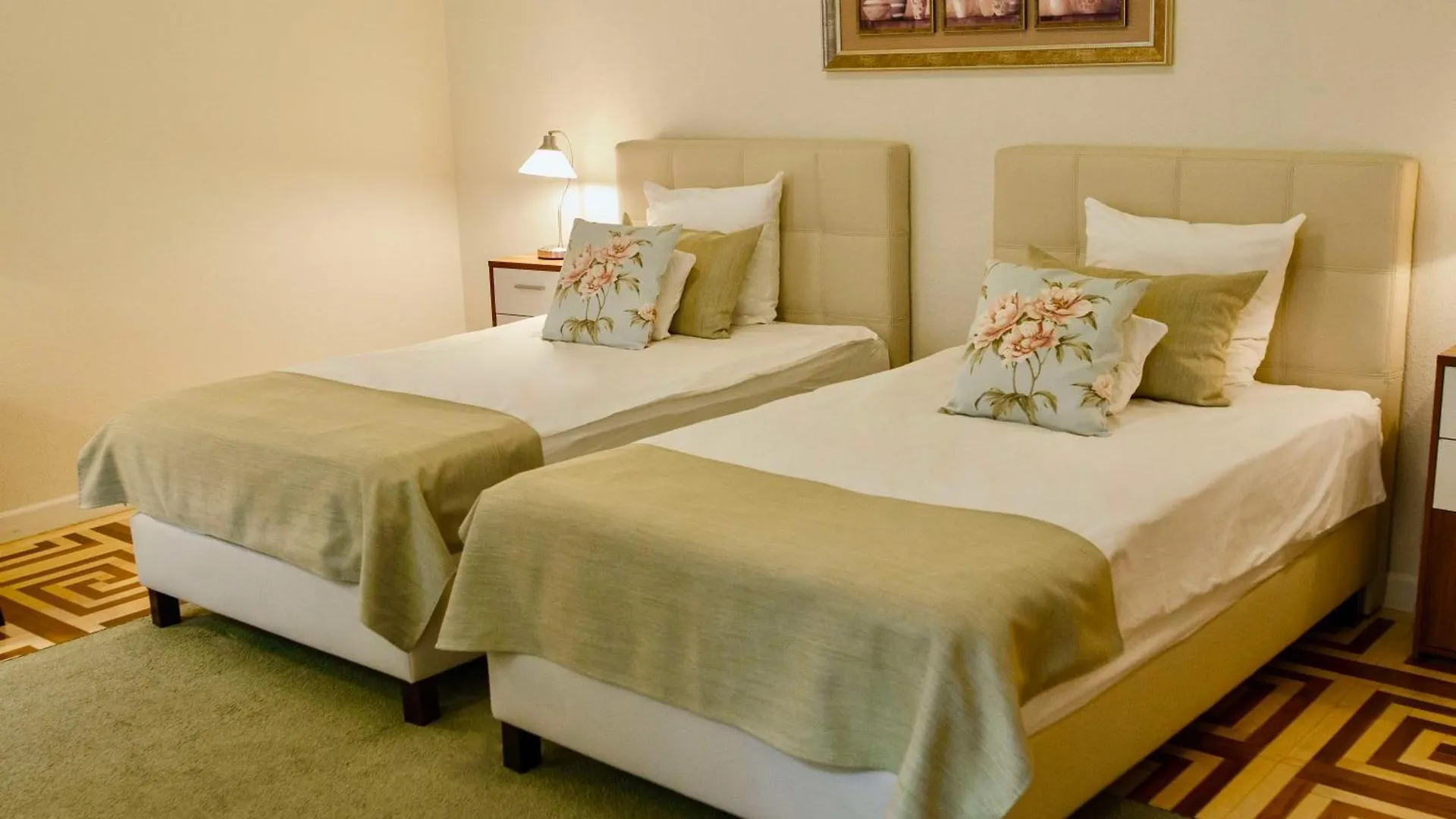 Appartement Harmonia Palace Budapest
