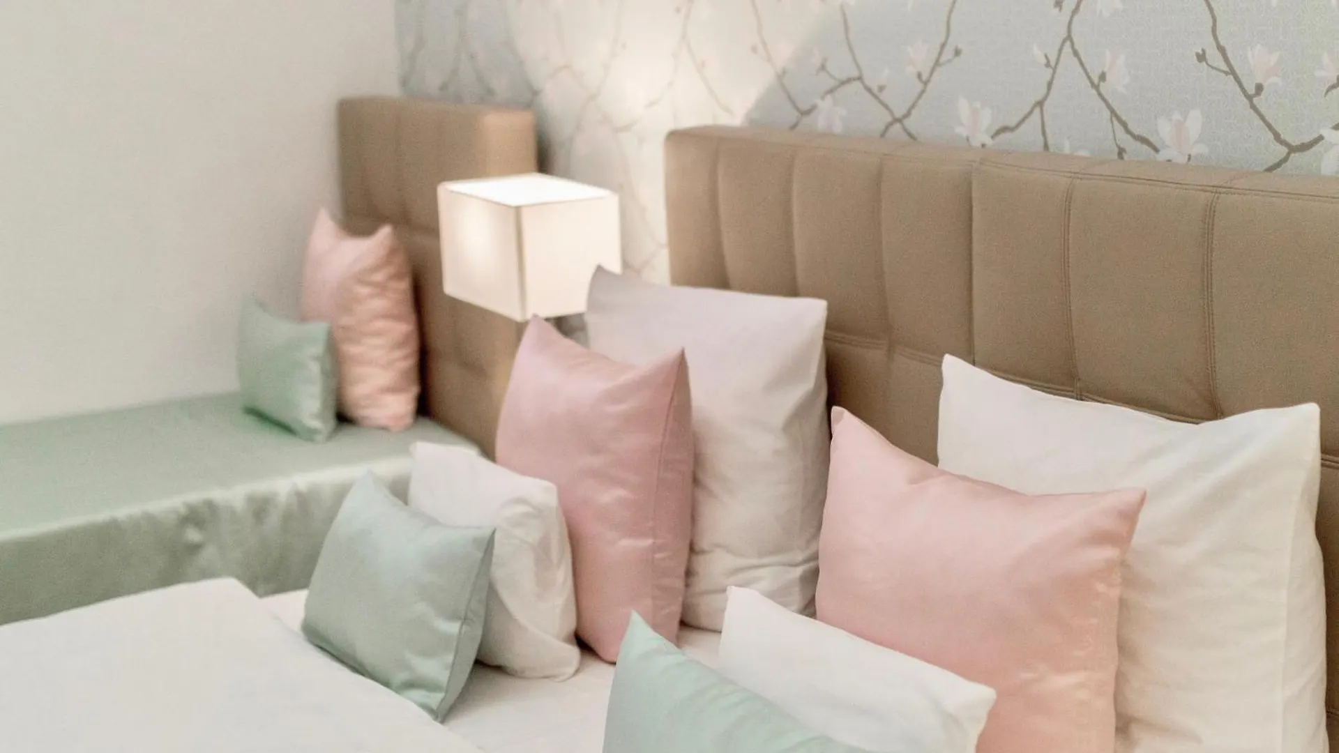 Harmonia Palace Budapest Apartment