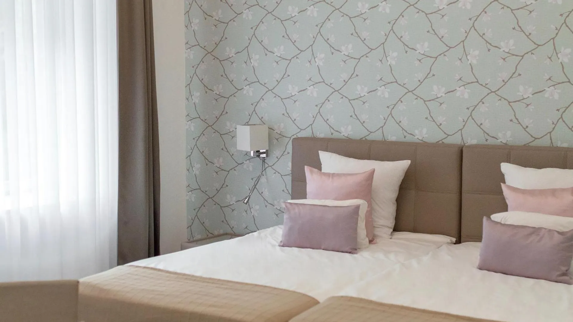 Harmonia Palace Budapest Apartment