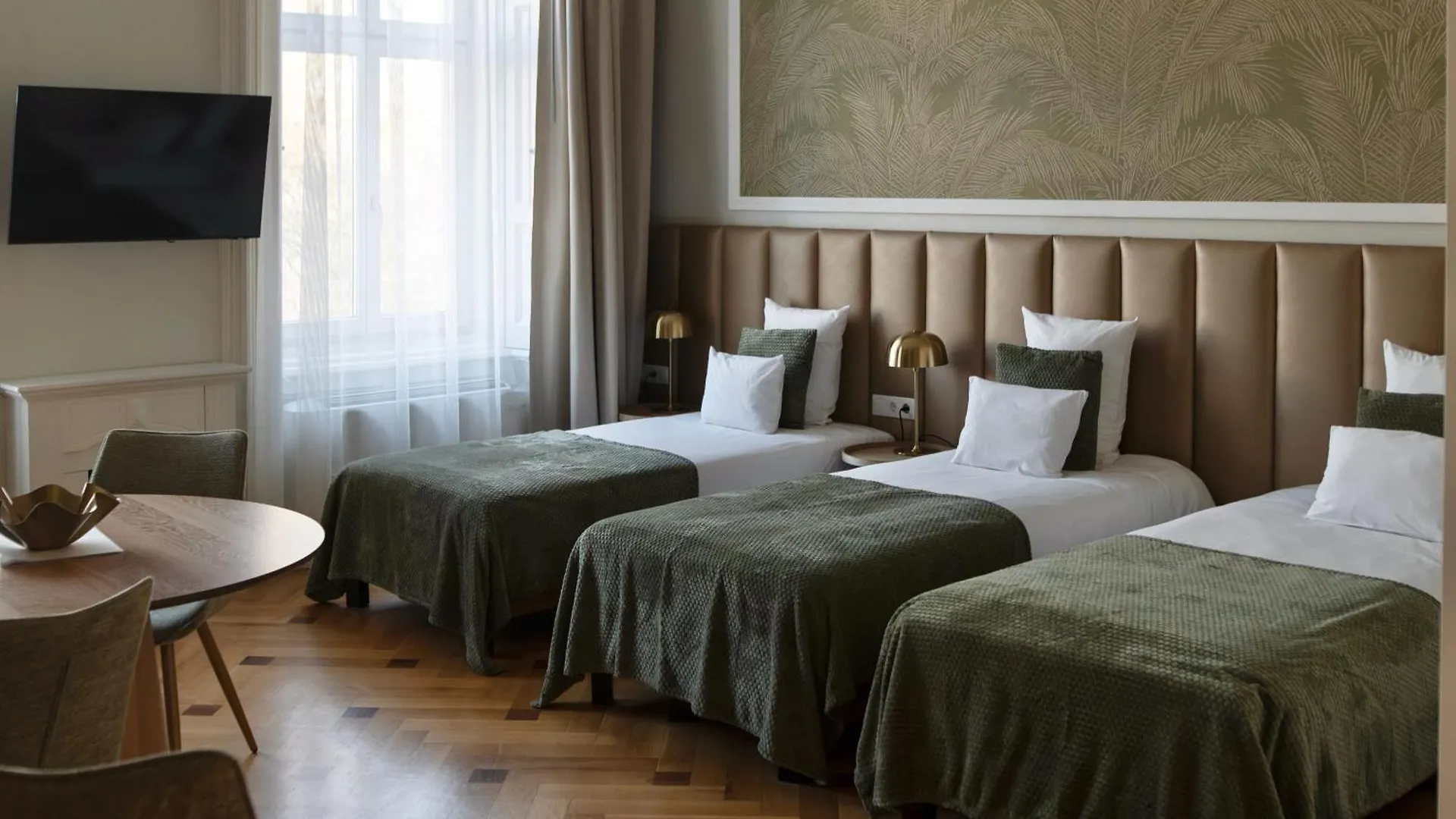 Appartement Harmonia Palace Budapest