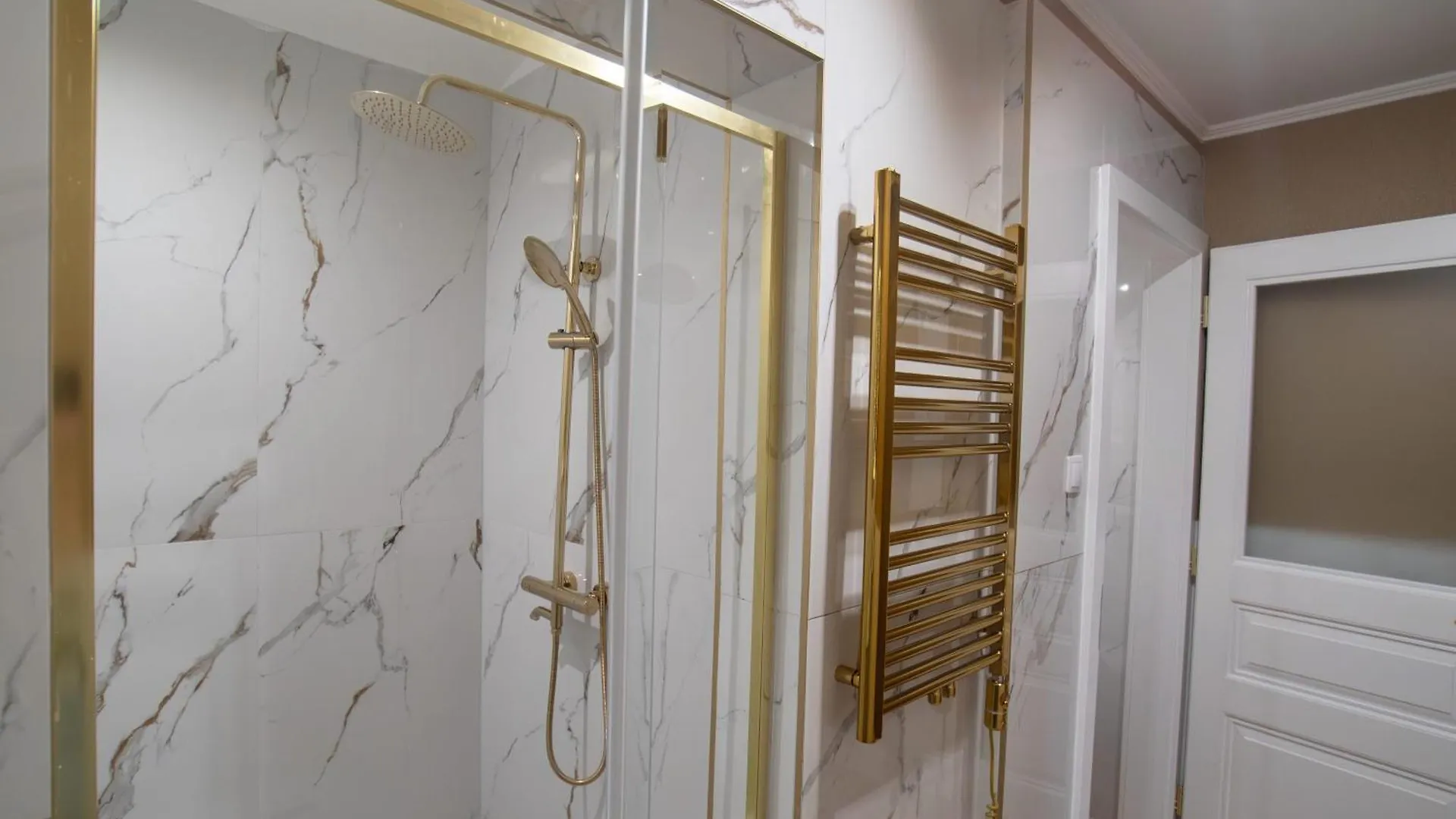Appartement Harmonia Palace Budapest Hongrie