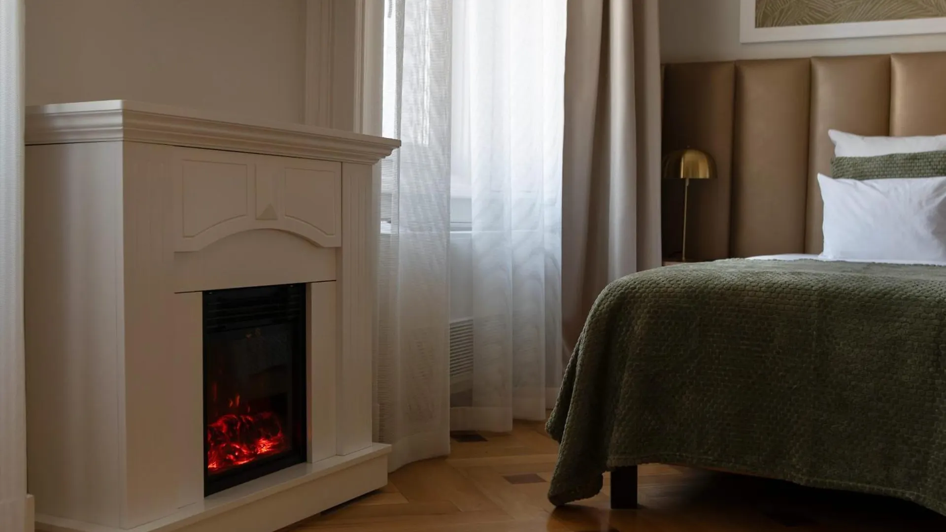 Harmonia Palace Budapest