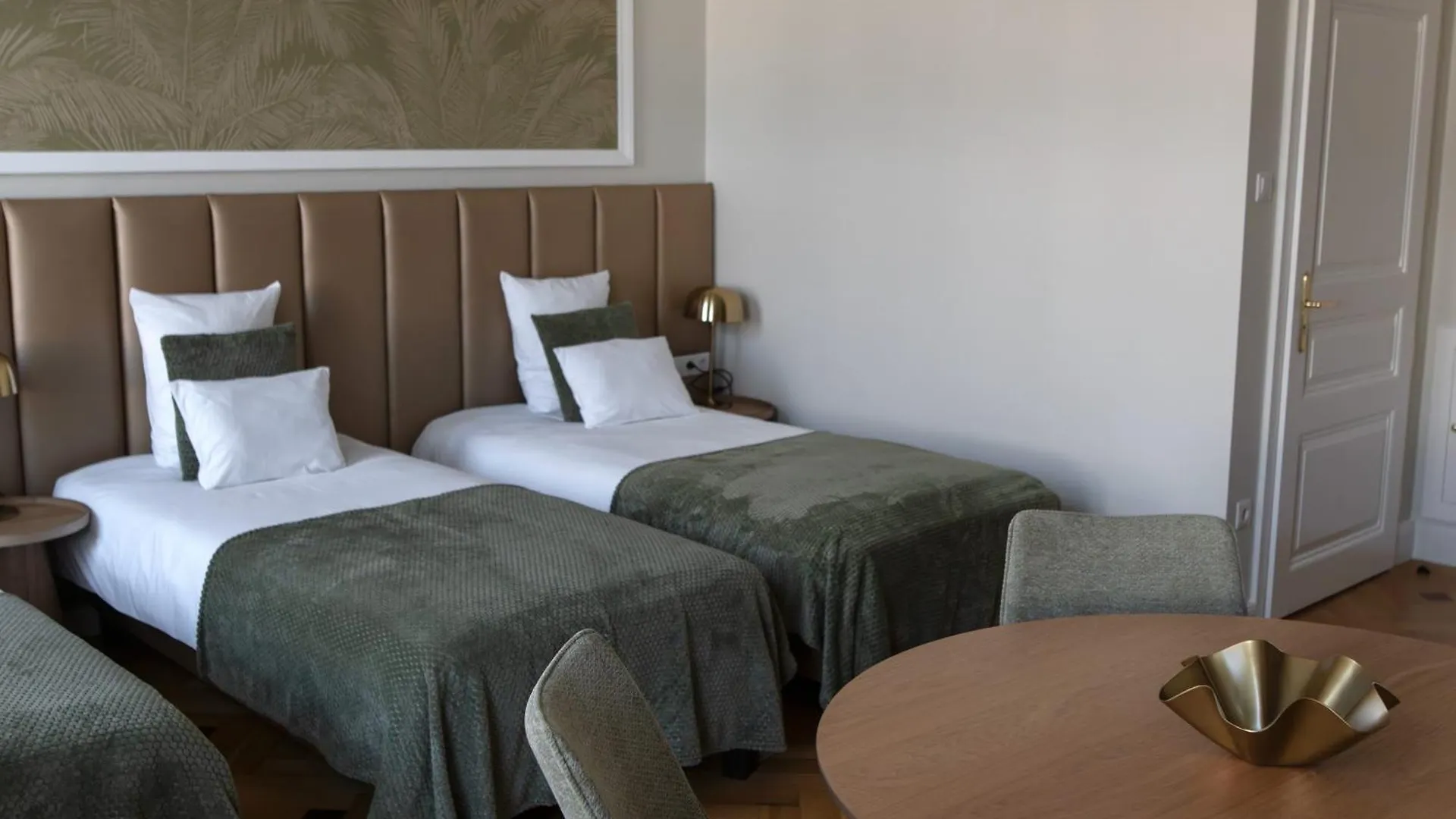 Harmonia Palace Budapešť Apartmán