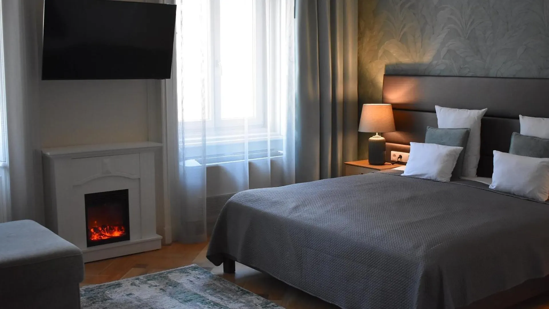 Harmonia Palace Budapest Hongrie