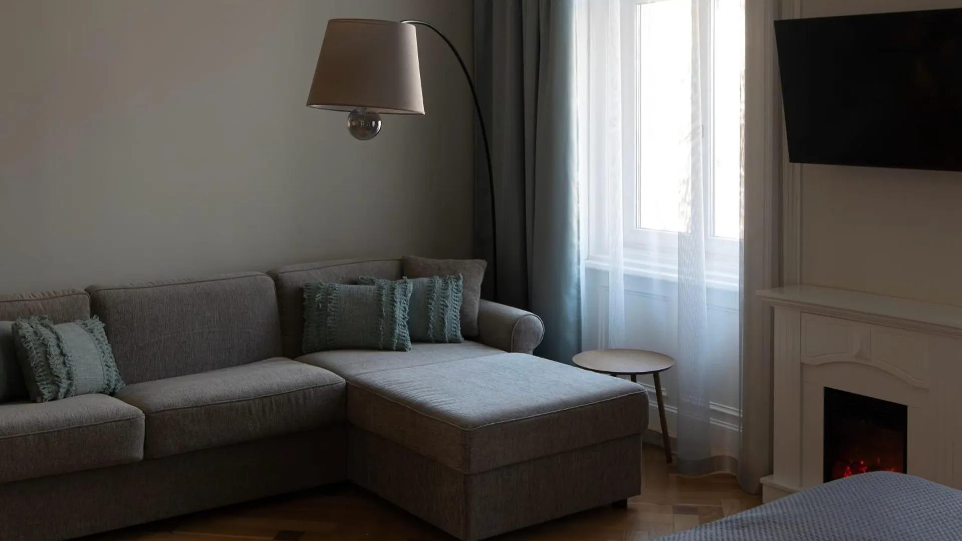 Harmonia Palace Budapest Hongrie