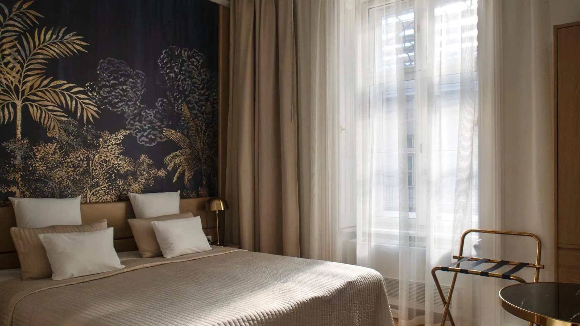 Apartment Harmonia Palace Budapest
