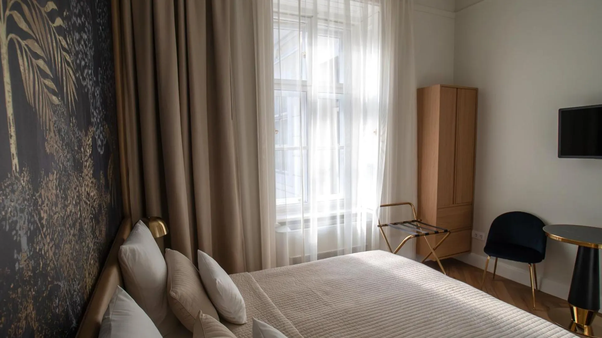 Harmonia Palace Budapest Hungary