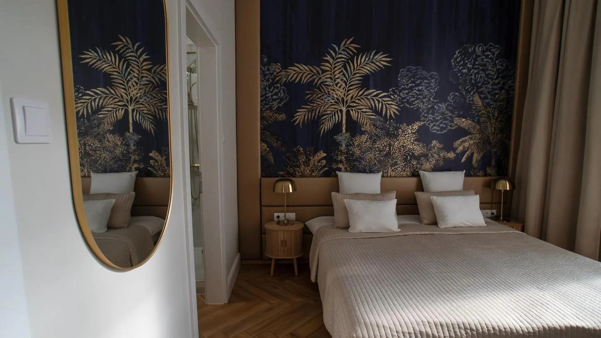 Harmonia Palace Budapest Apartment