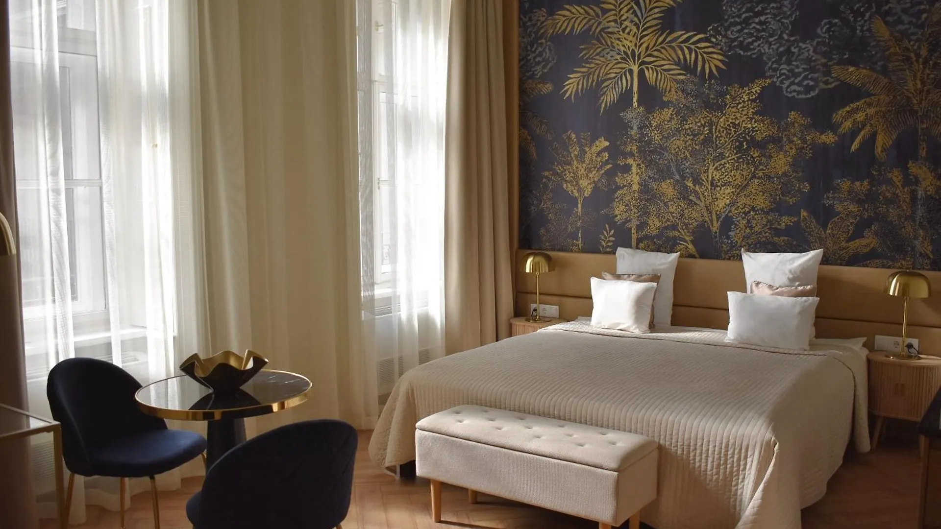 Harmonia Palace Budapest