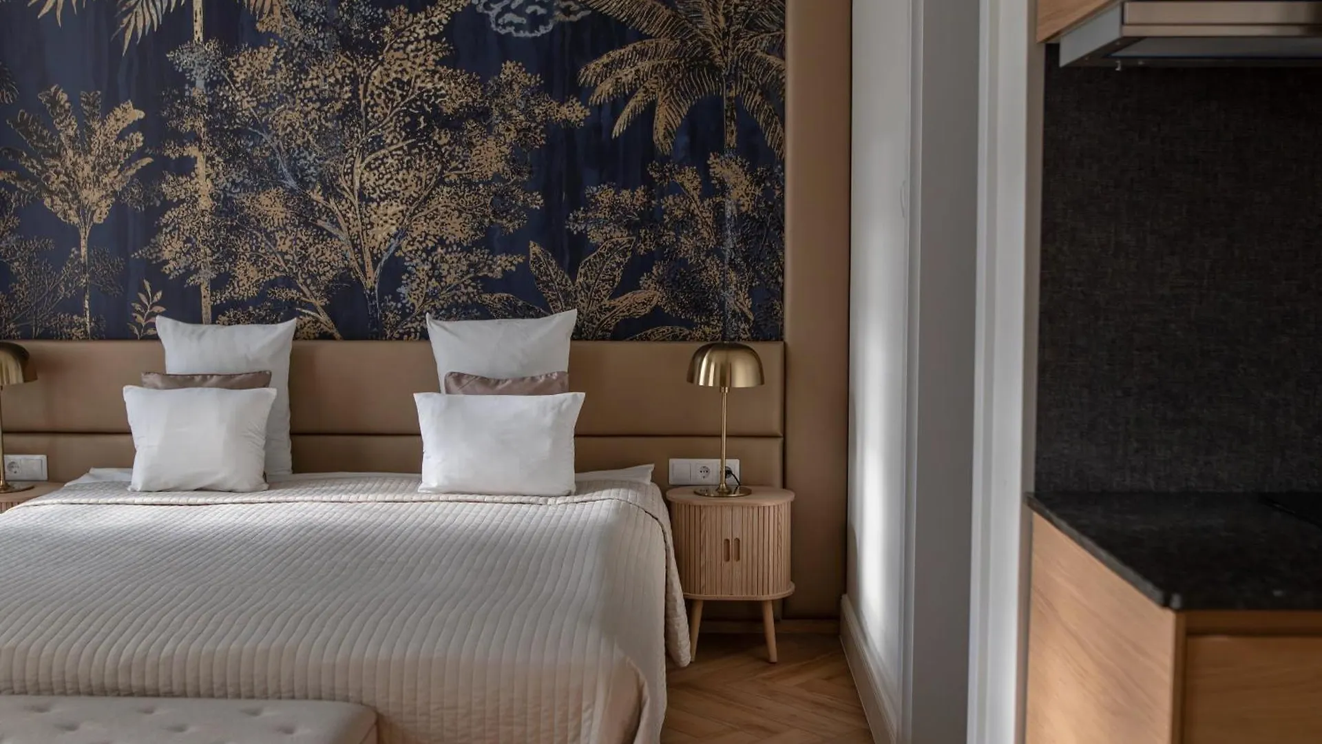 Harmonia Palace Budapest Apartment