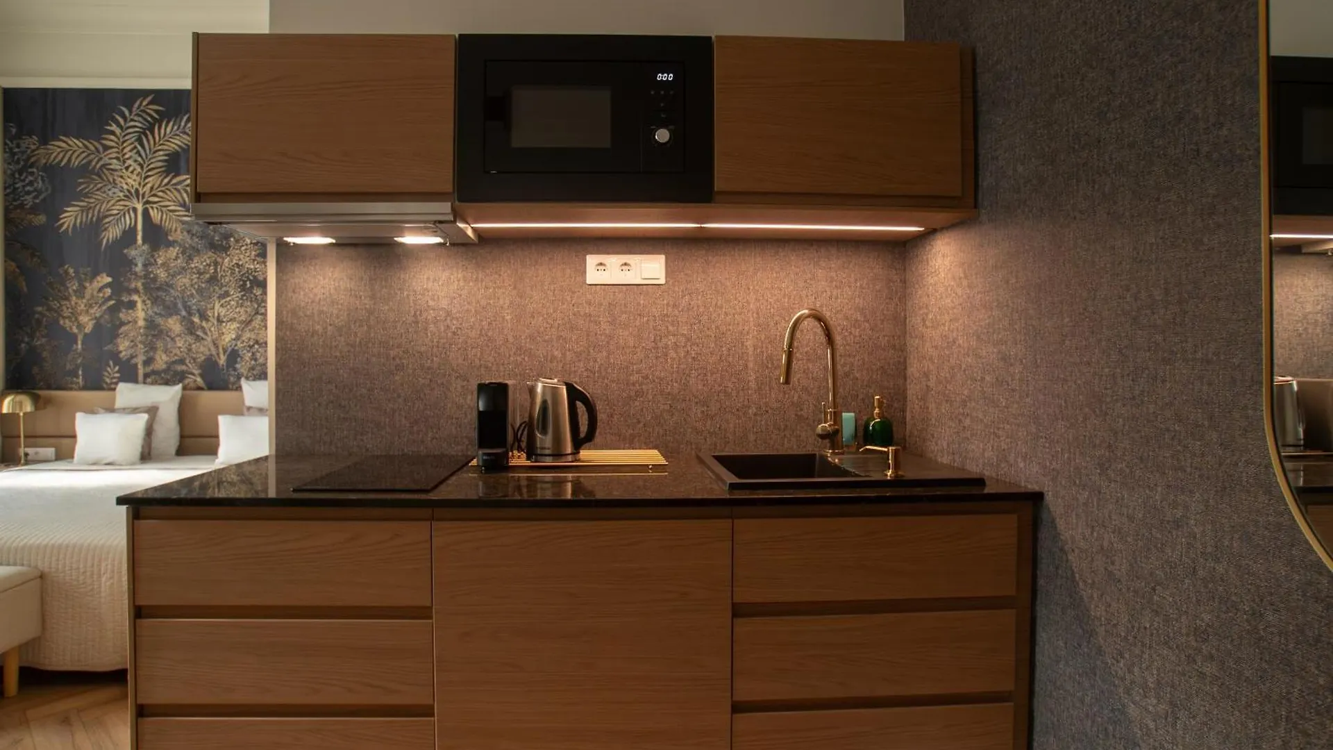 Appartement Harmonia Palace Budapest