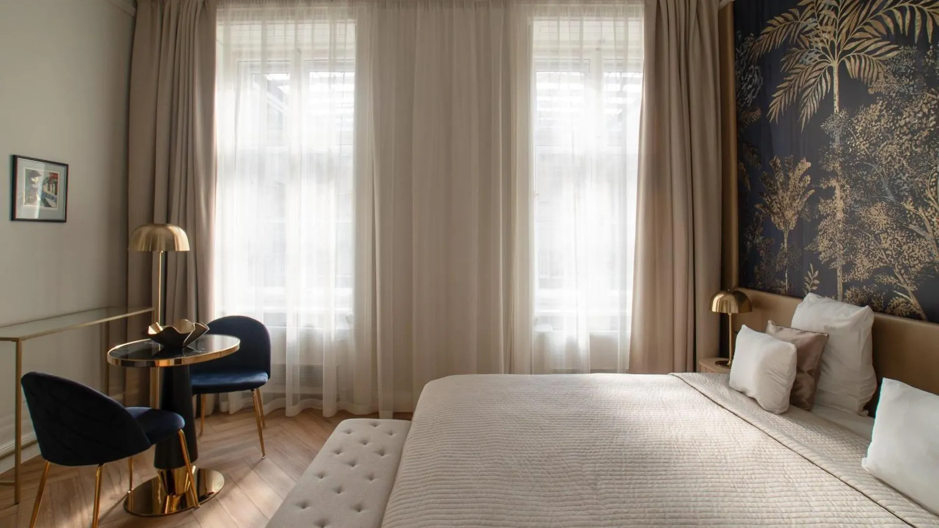 Harmonia Palace Budapest