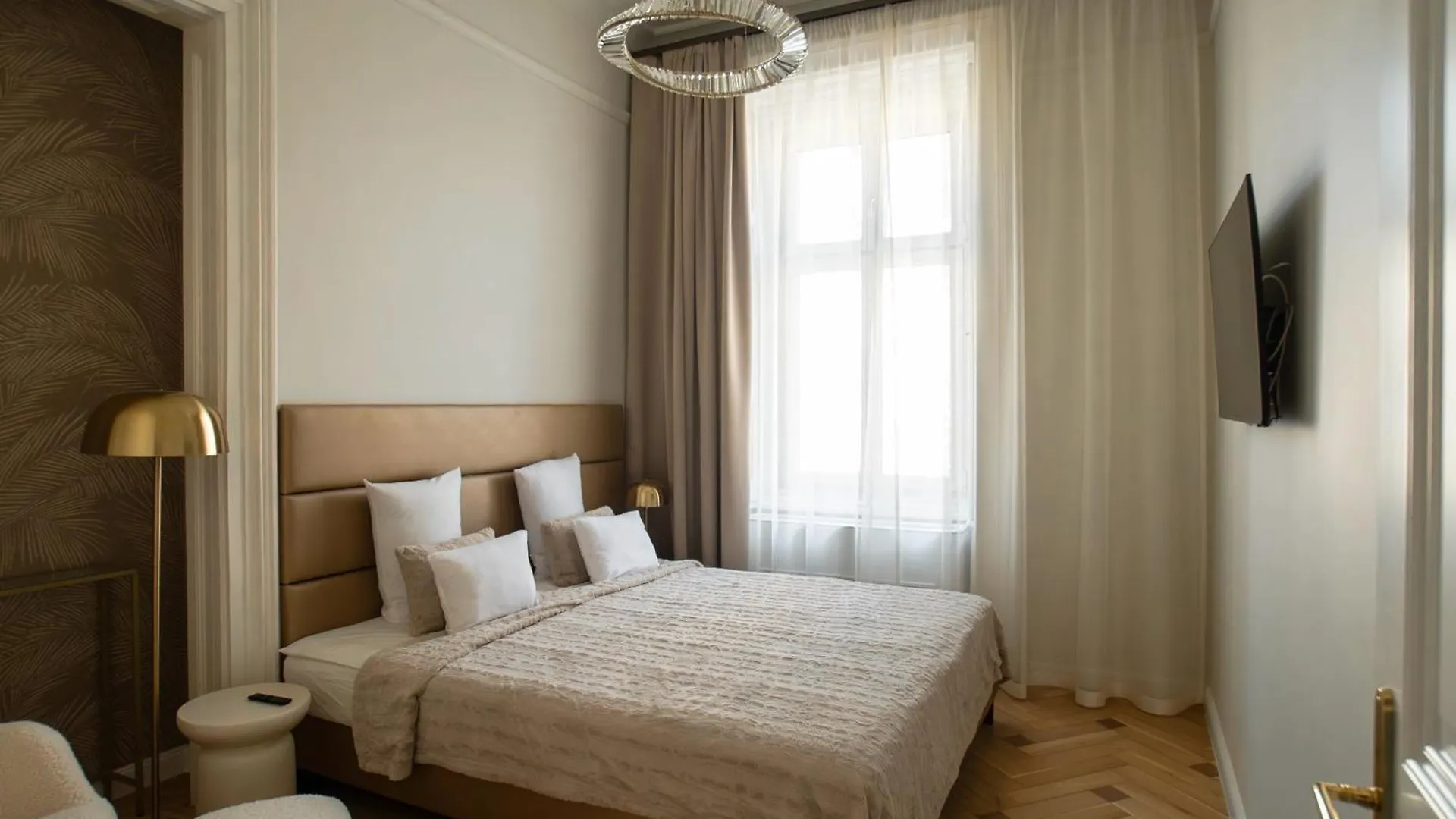 Harmonia Palace Budapest