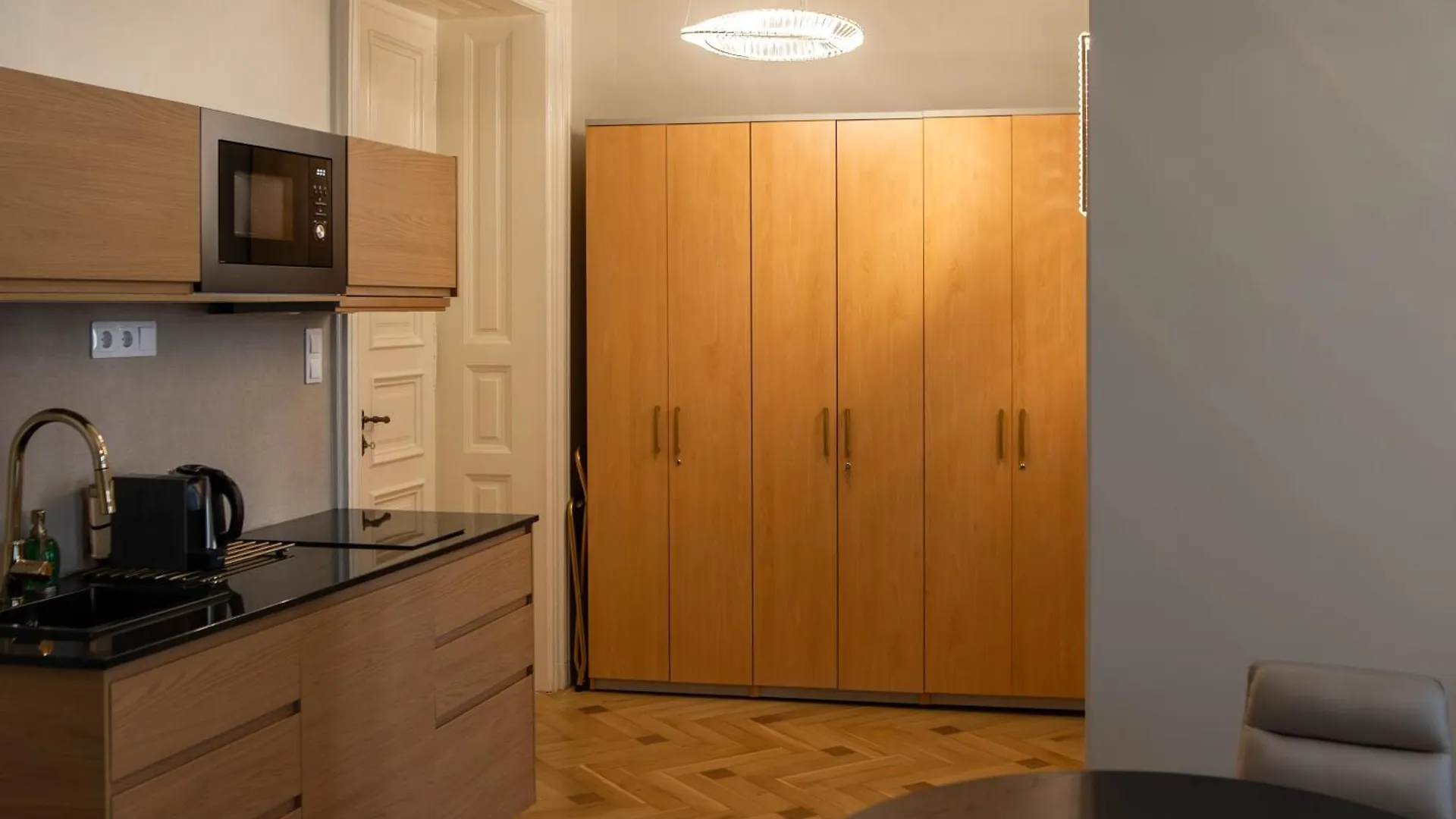 Harmonia Palace Budapest Appartement