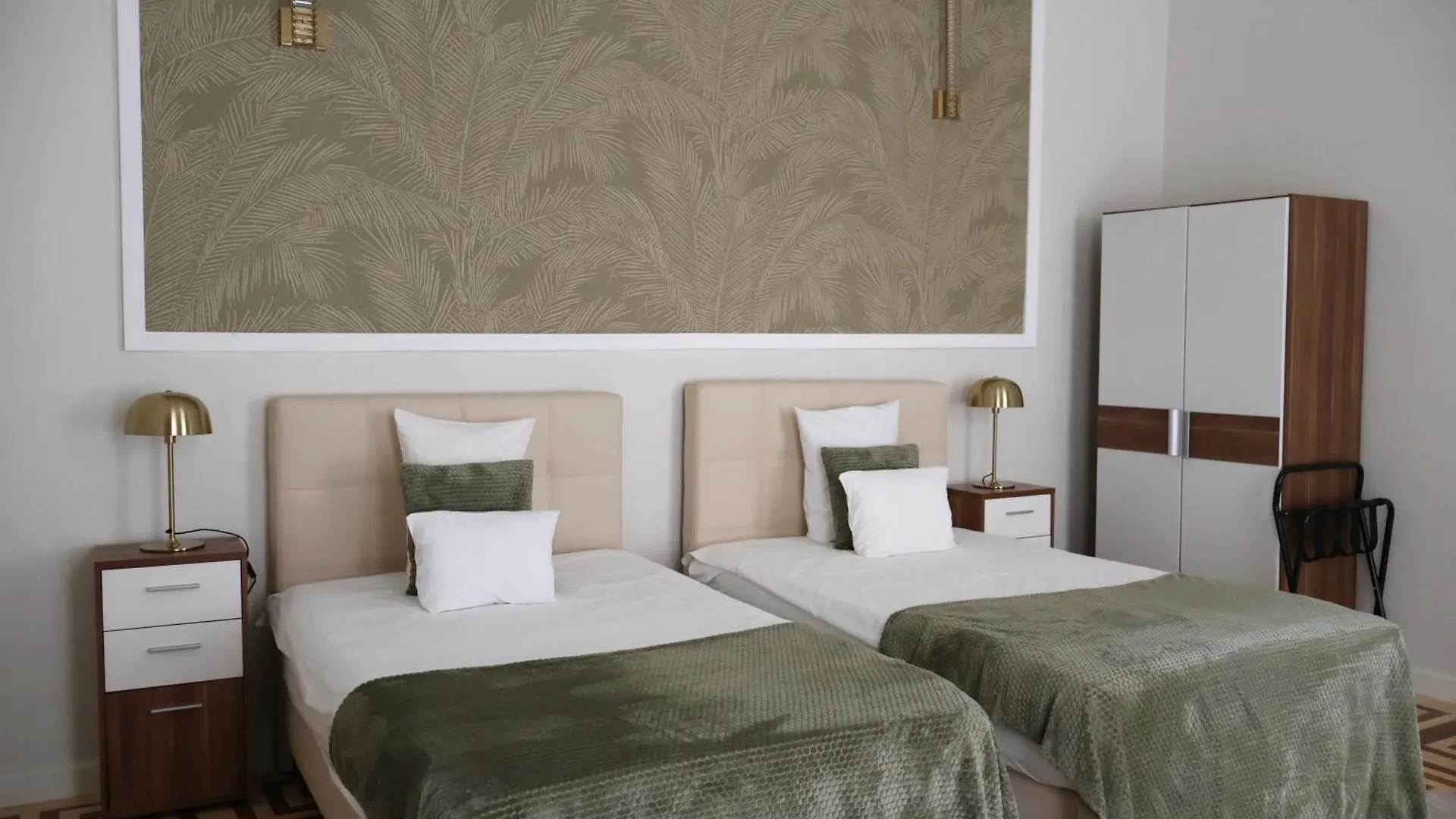 Apartmán Harmonia Palace Budapešť