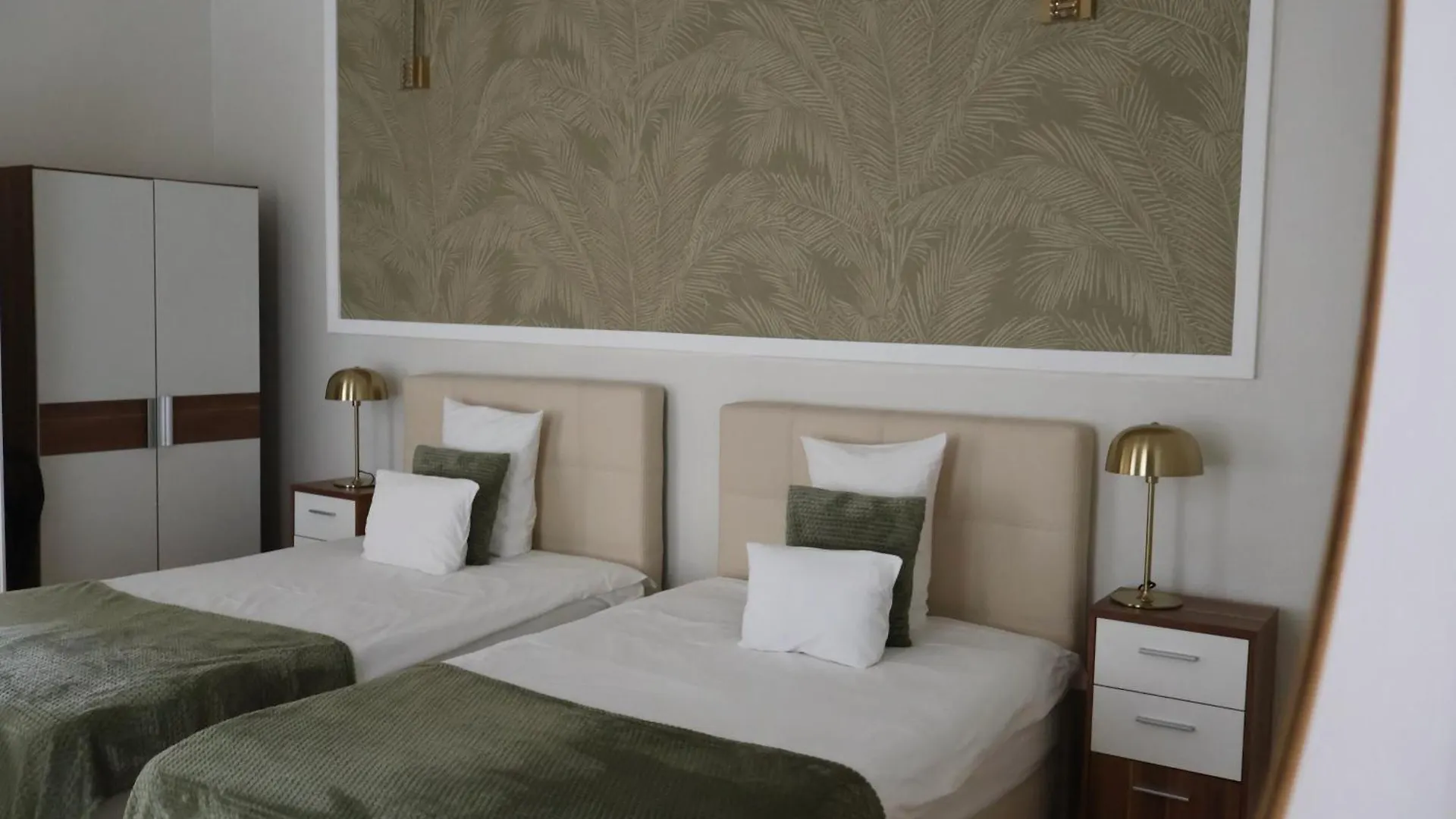 Harmonia Palace Budapešť Apartmán
