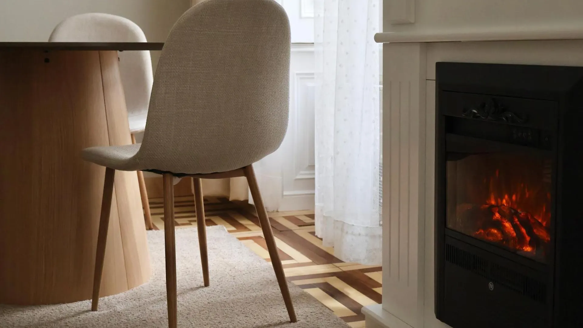Harmonia Palace Budapešť Apartmán