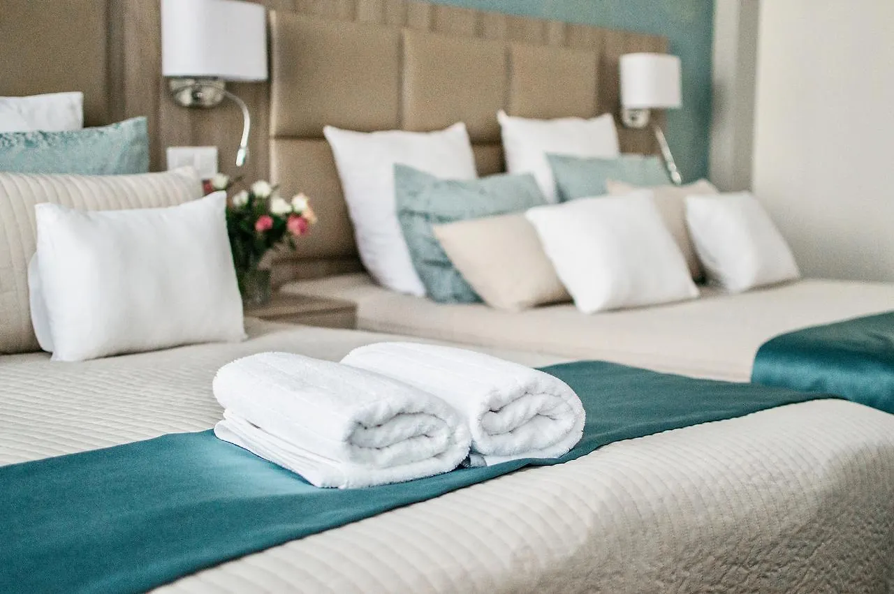 Harmonia Palace Budapest Apartment