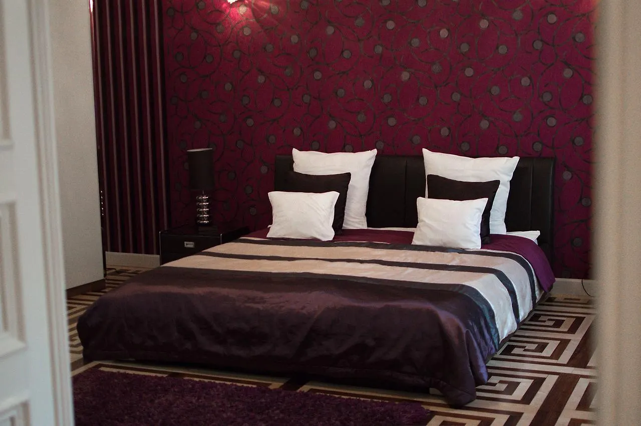 Harmonia Palace Budapest Apartment