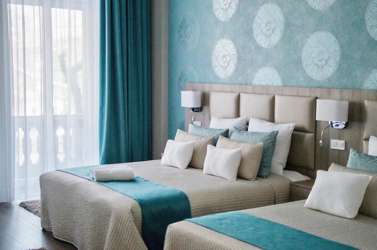 Harmonia Palace Budapest 0*,