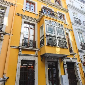9 Pera Apartment Istanbul