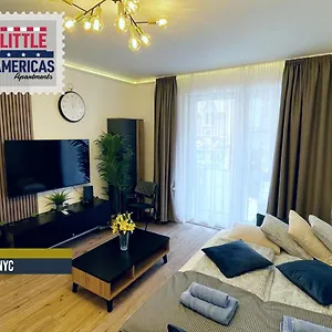 Little Americas Ring Apartamento