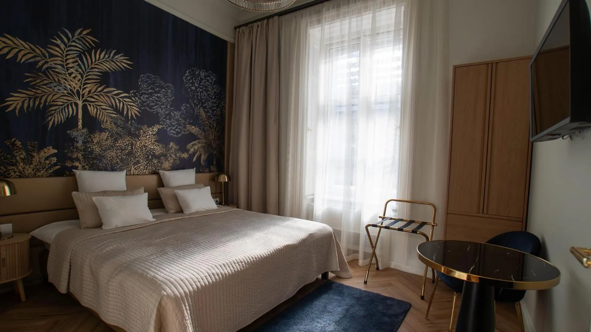 Harmonia Palace Budapest