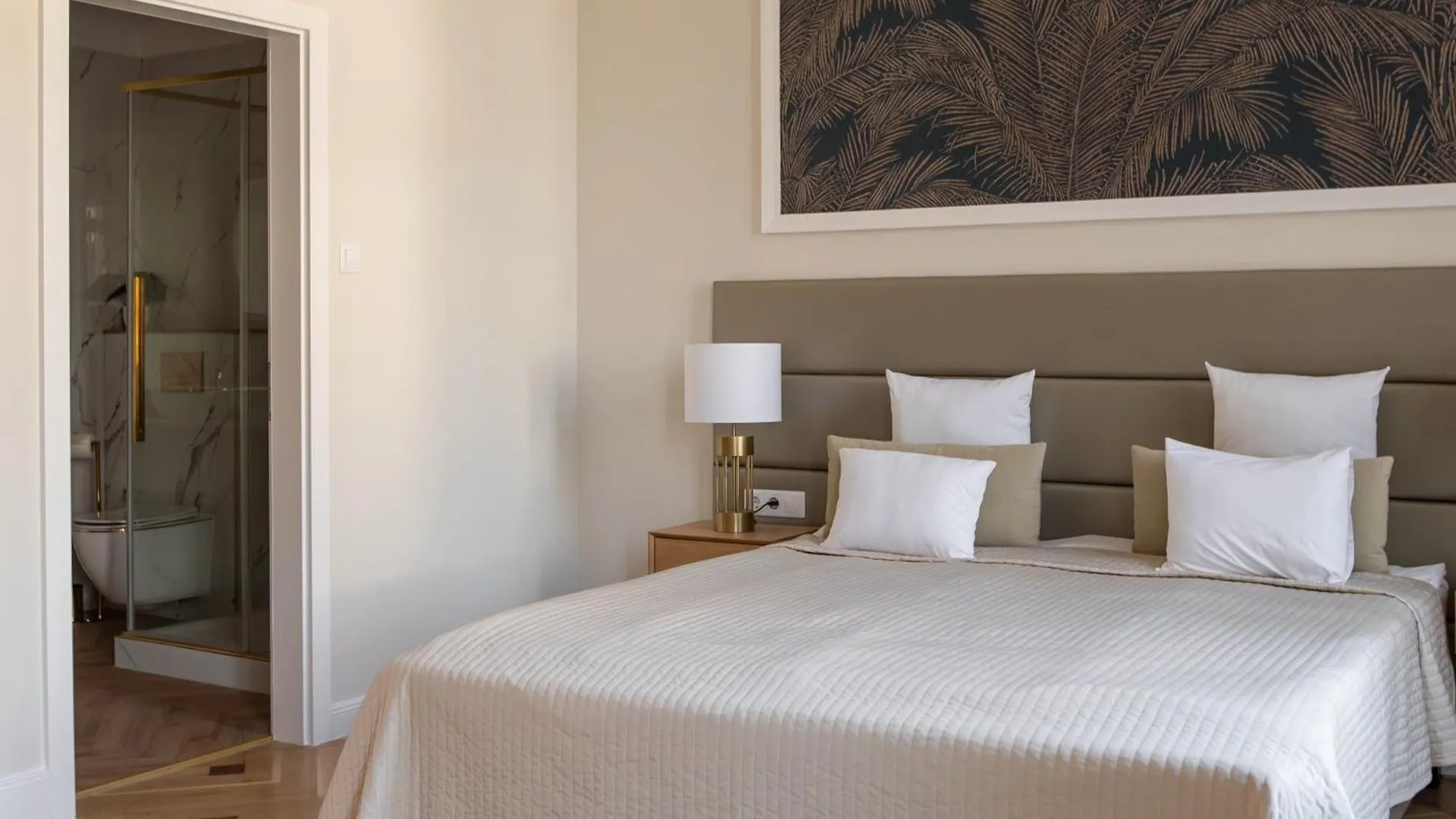 Apartment Harmonia Palace Budapest