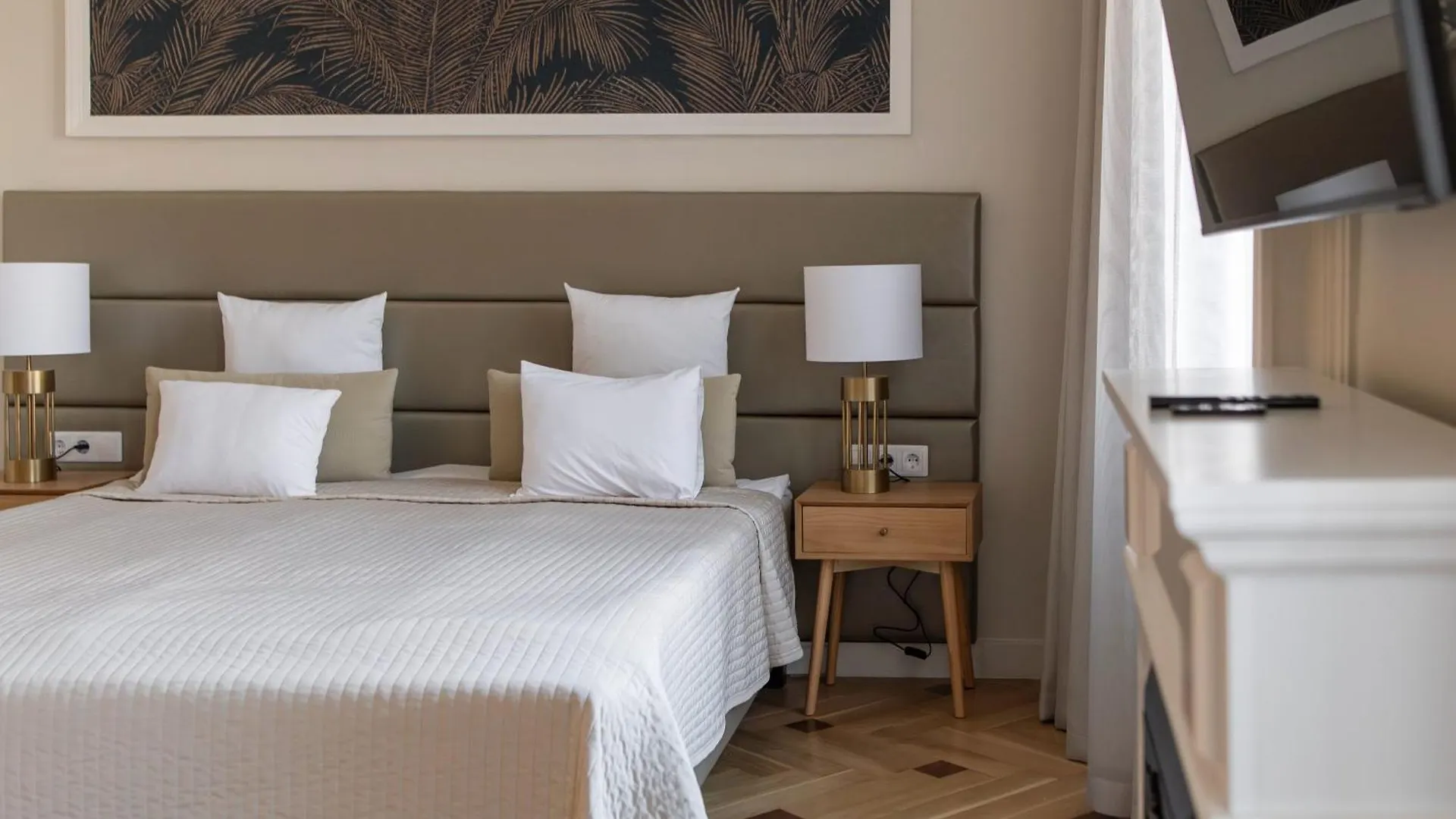 Harmonia Palace Budapest 0*,  Hungary