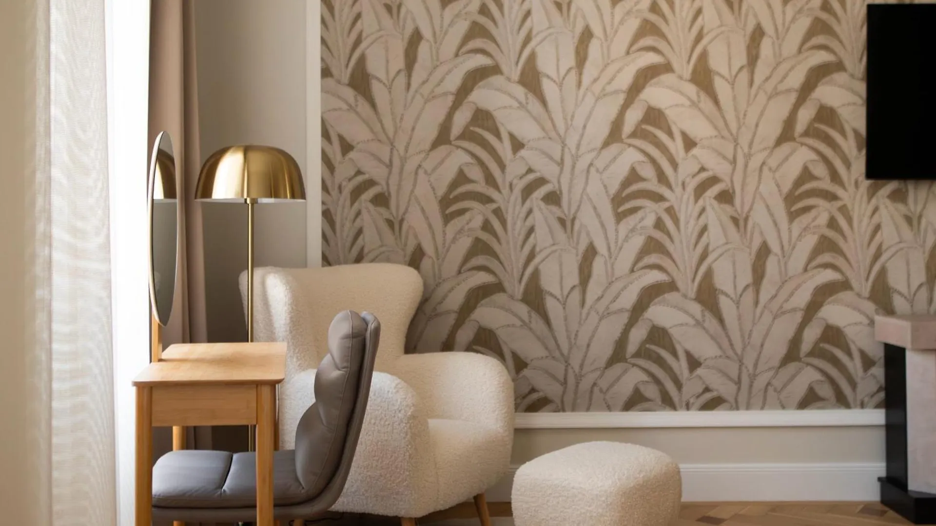 Apartment Harmonia Palace Budapest