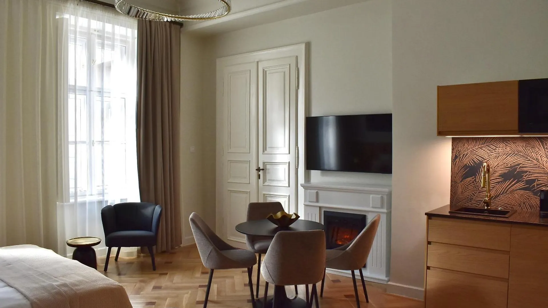 Harmonia Palace Budapest