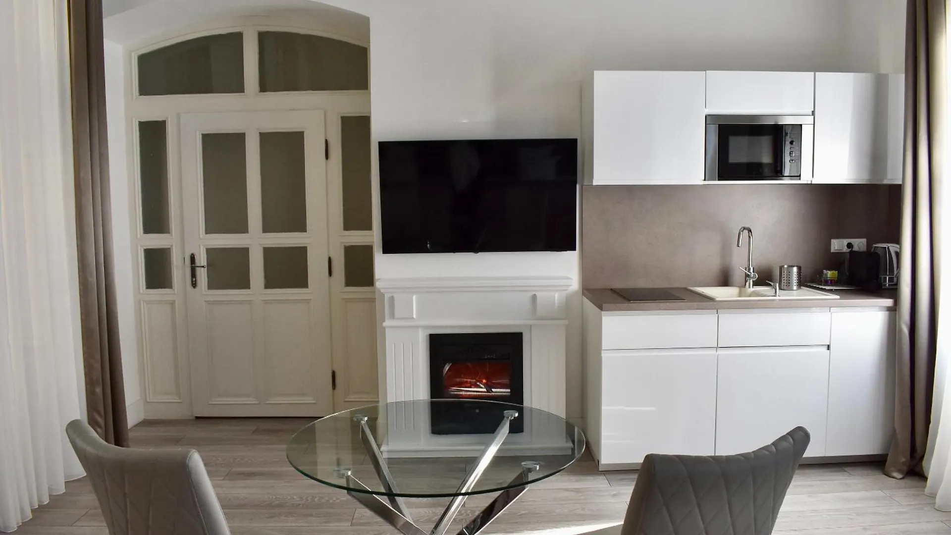 Apartment Harmonia Palace Budapest