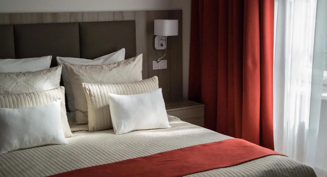 Apartamento Harmonia Palace Budapeste