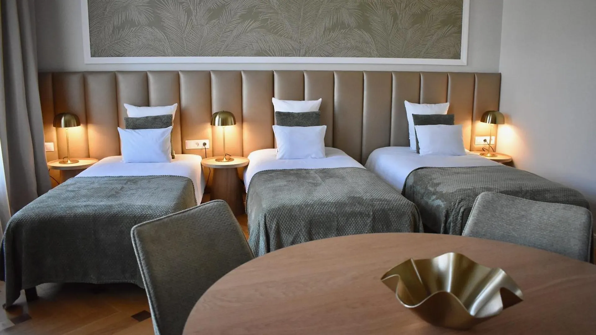 Harmonia Palace Budapeste Apartamento