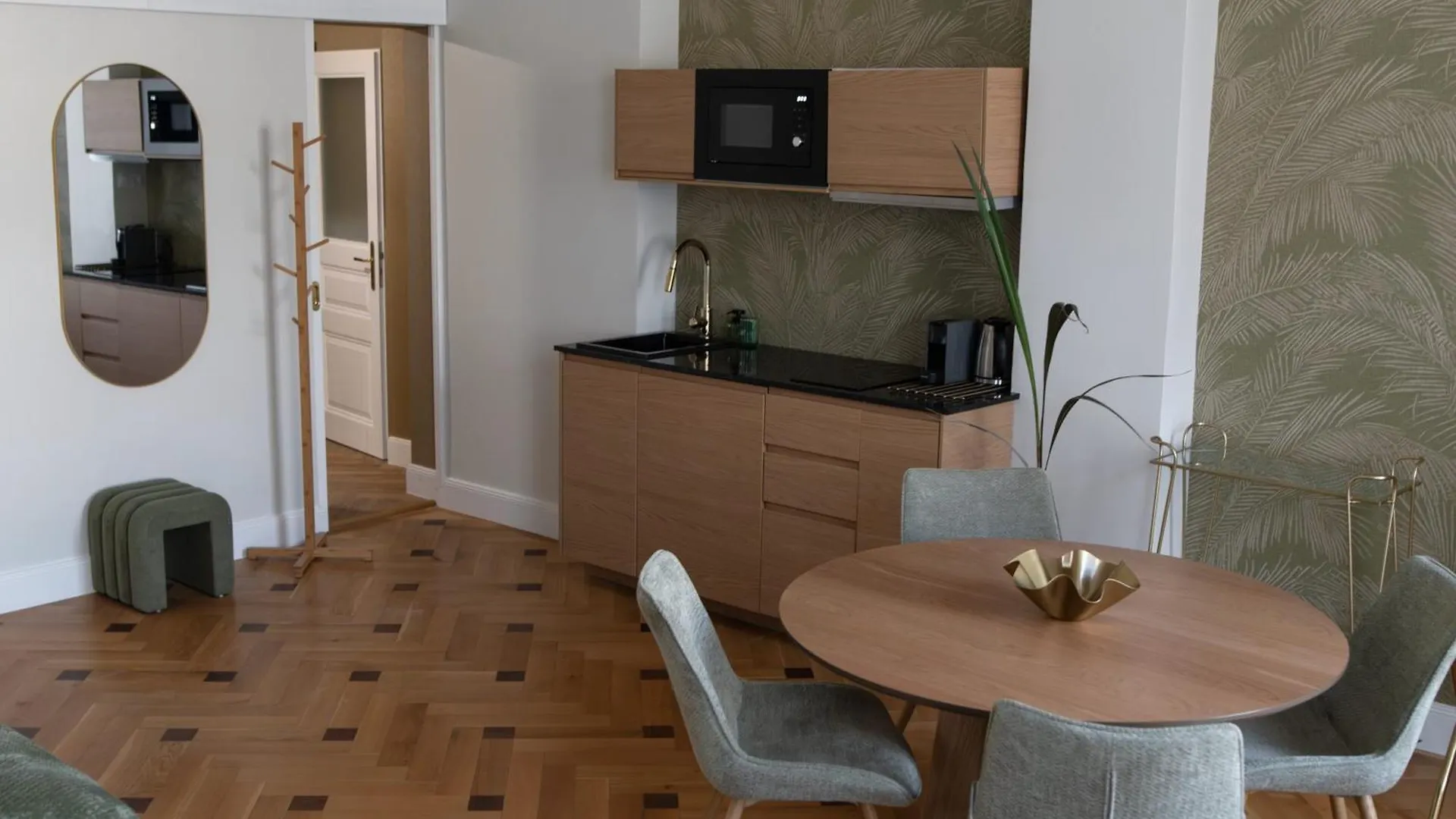 Apartamento Harmonia Palace Budapeste