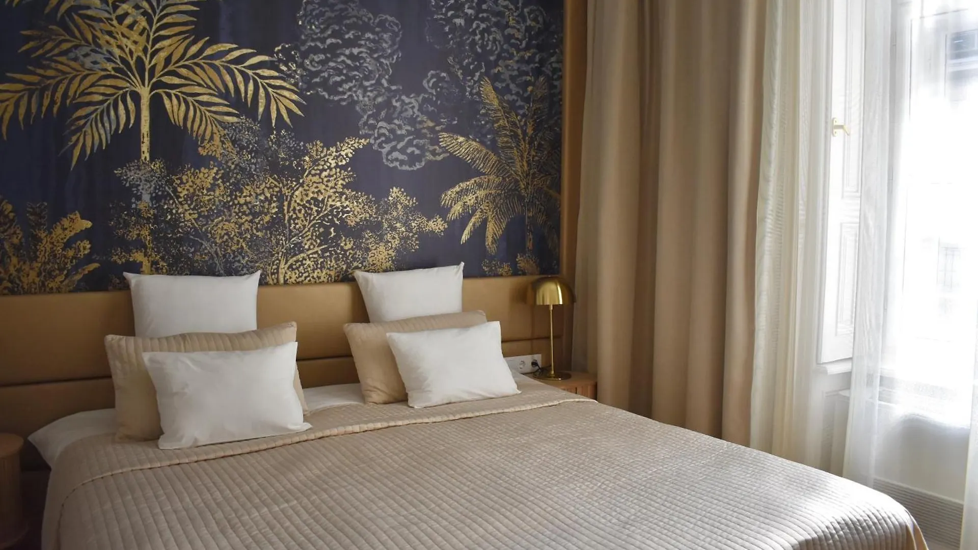 Harmonia Palace Budapeste