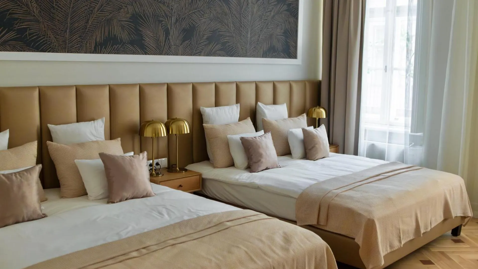 Apartamento Harmonia Palace Budapeste