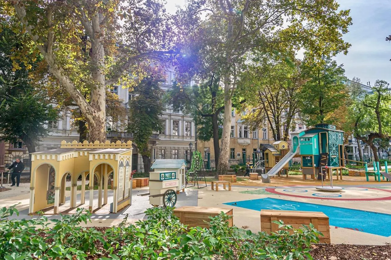 Harmonia Palace Budapeste